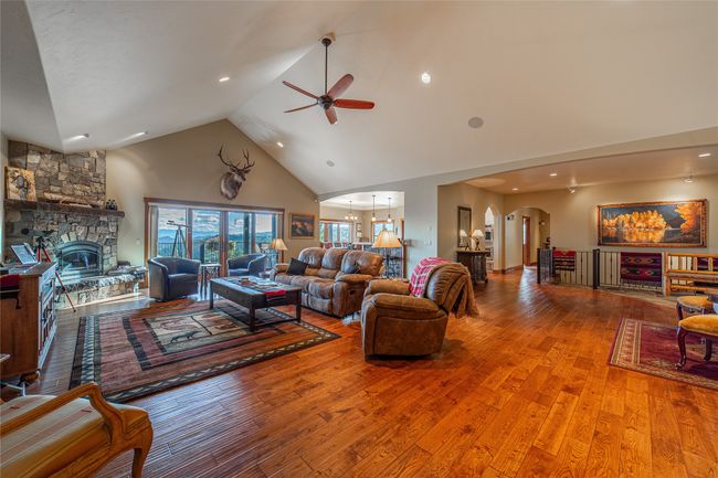 401 Coyote Ridge Rd, House other with 4 bedrooms, 4 bathrooms and null parking in Somers MT | Image 14