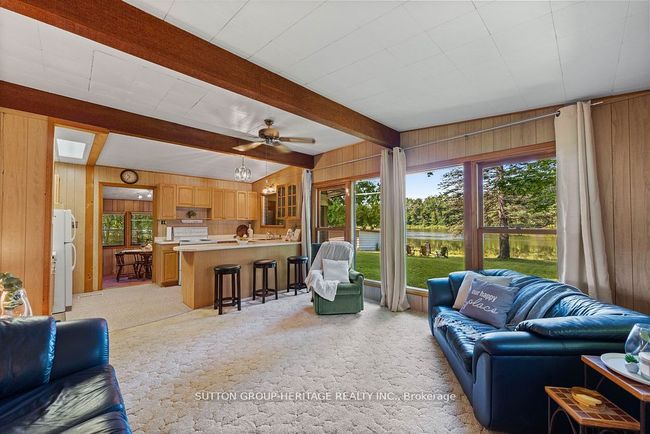 142 Cedar Shores Dr, House other with 2 bedrooms, 1 bathrooms and 5 parking in Havelock ON | Image 13