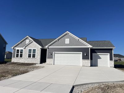 9709 S Bergamont Drive, House other with 3 bedrooms, 2 bathrooms and null parking in Franklin WI | Image 3