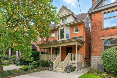 33 Homewood Ave, Hamilton, ON, L8P2M1 | Card Image