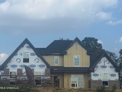 7486 Newbury Dr, Olive Branch, MS, 38654-1563 | Card Image