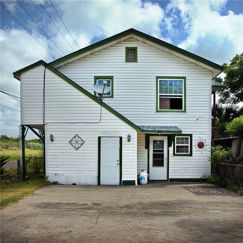 2772 Coach Emory Ballard, Ingleside, TX, 78362-5758 | Card Image