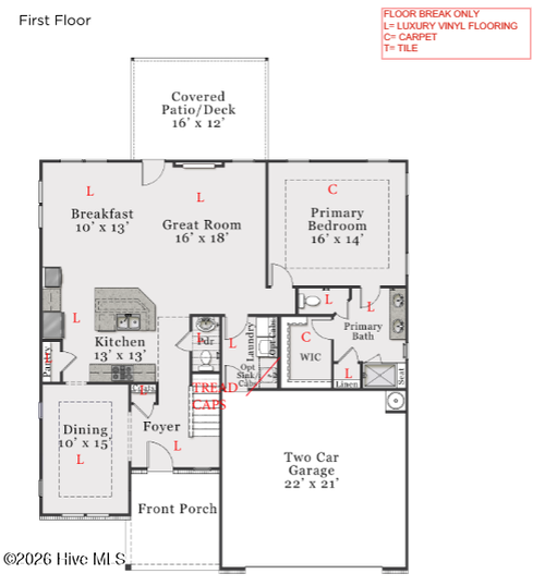 lot-21-1393 Noble Oak Place, Leland, NC, 28451 | Card Image