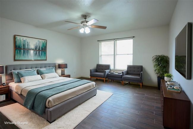 Master Bedroom virtual staged | Image 4