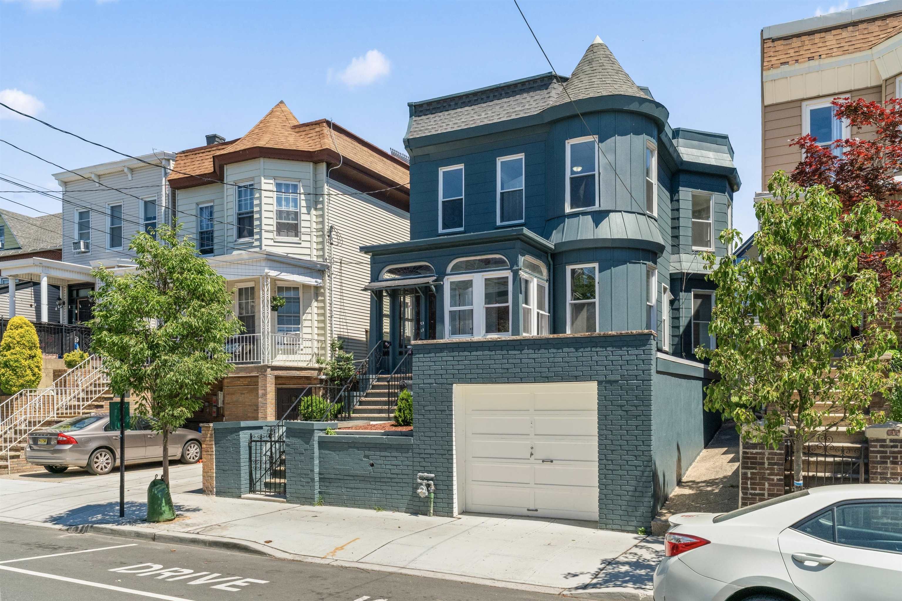 Residential Income in Union City 2