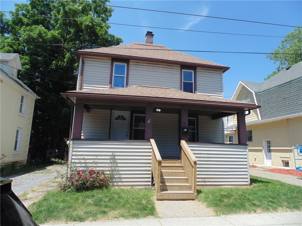 Holland Ave, Batavia, NY 14020
