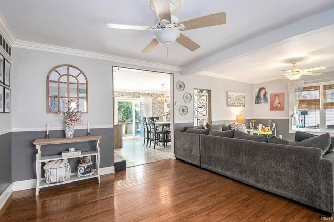 405 S Sherman St, House other with 3 bedrooms, 2 bathrooms and null parking in Lagrange IN | Image 5