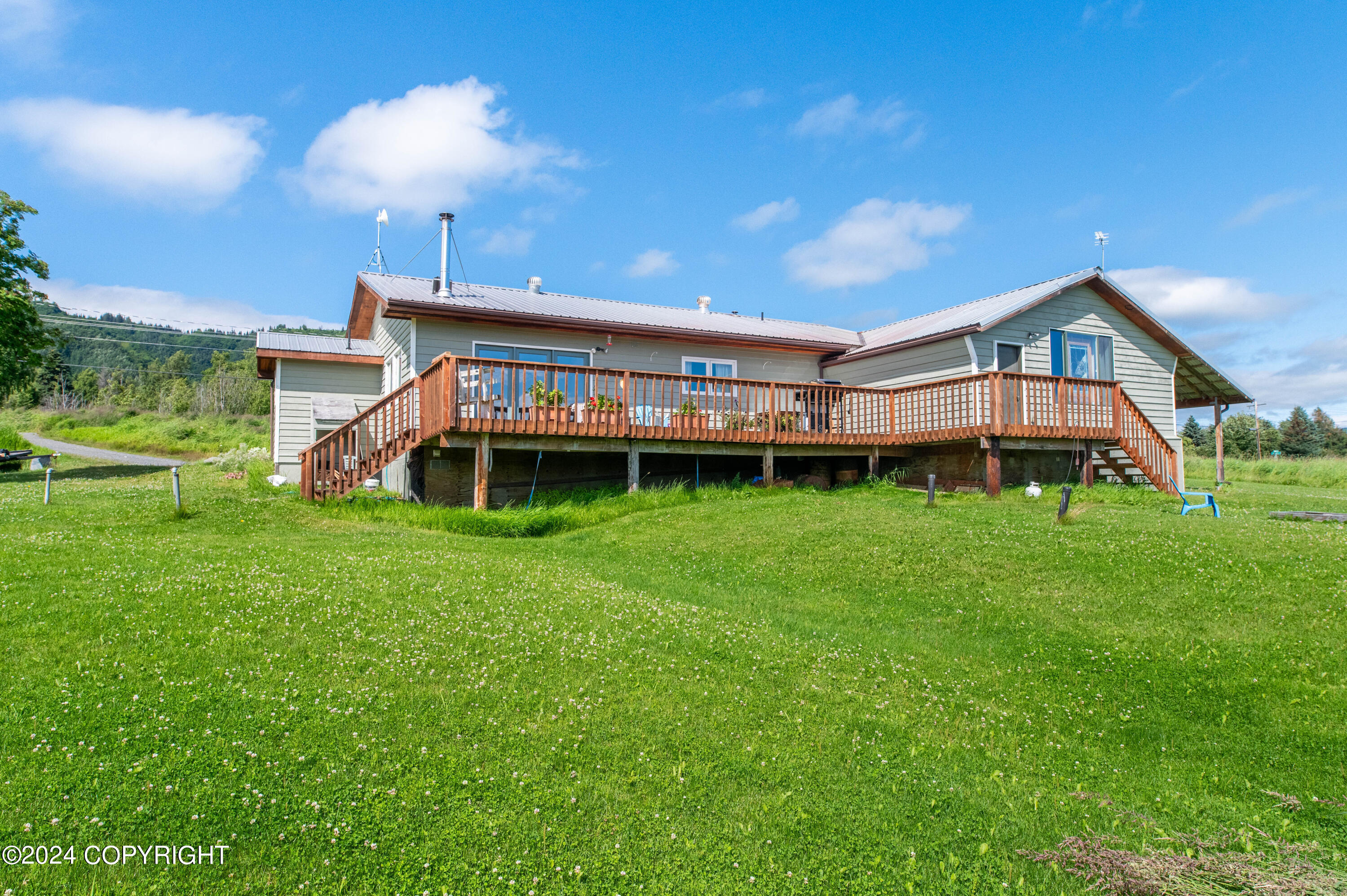 End Rd, Homer, AK 99603