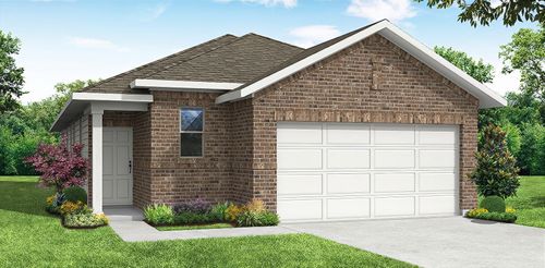3683 Desperado Way, Anna, TX, 75409-1669 | Card Image
