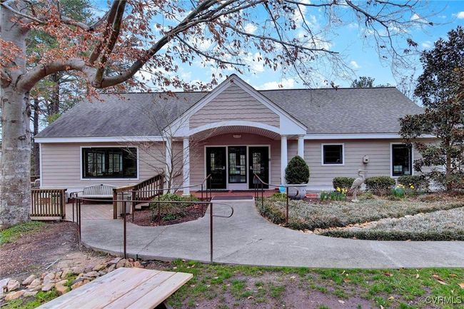 126 Crownpoint Rd, House other with 4 bedrooms, 4 bathrooms and null parking in Williamsburg VA | Image 49