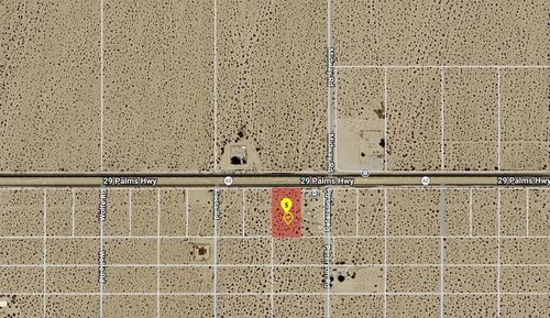 0 Apn: 0613-102-07-0000, 29 Palms, CA, 92277 | Card Image
