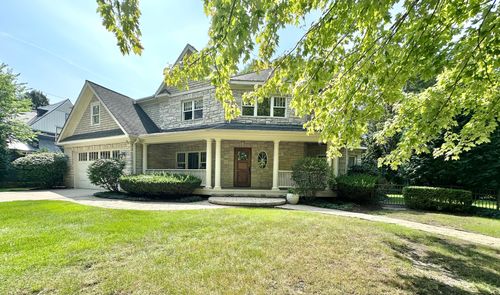360 Oak St, Hinsdale, IL, 60521-3848 | Card Image
