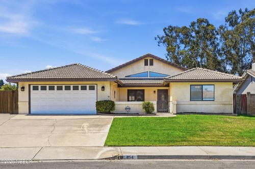 854 Blue Ridge Dr, Santa Maria, CA, 93455-2108 | Card Image