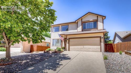 5842 Wisteria Drive, Colorado Springs, CO, 80919 | Card Image