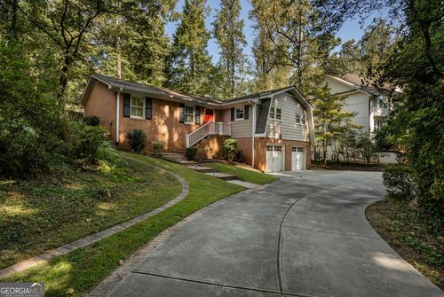 1460 A Valley View Rd, Dunwoody, GA, 30338-4825 | Card Image