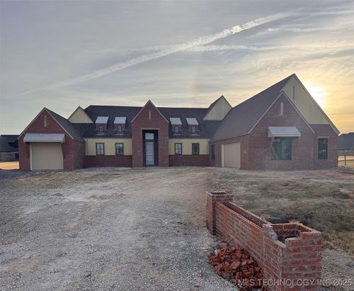 16503 S 1st West Ave, Glenpool, OK, 74033-5333 | Card Image