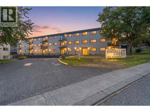 6-1595 Summit Drive, Kamloops, BC, V2E1E9 | Card Image