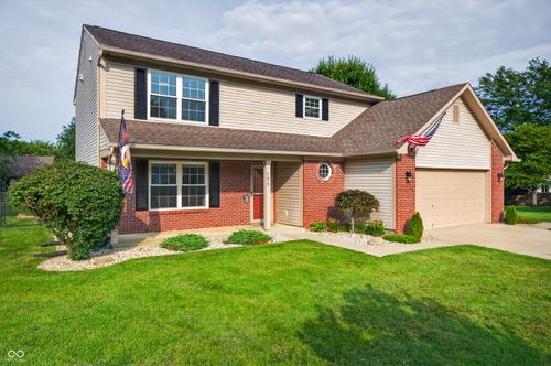 786 Lake Crossing Ct, Franklin, IN, 46131-7799 | Card Image
