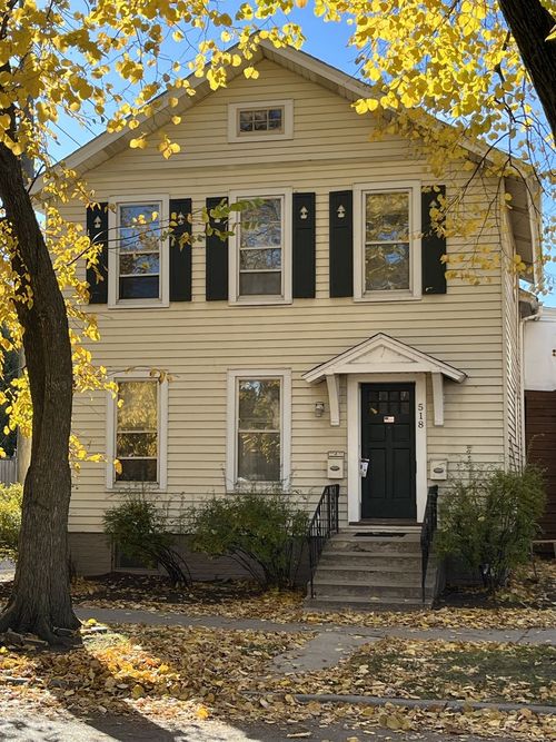 518 Hamilton St, Evanston, IL, 60202-1309 | Card Image