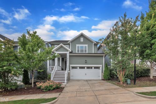 418 Quarter Gate Trce, Chapel Hill, NC, 27516-9842 | Card Image