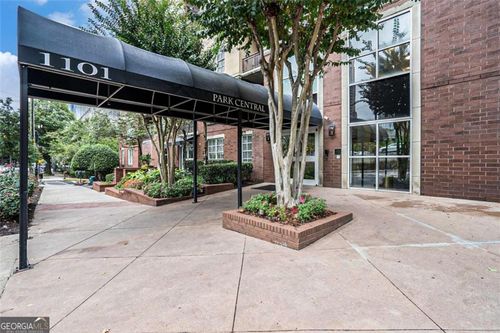 616-1101 Juniper St Ne, Atlanta, GA, 30309-7658 | Card Image