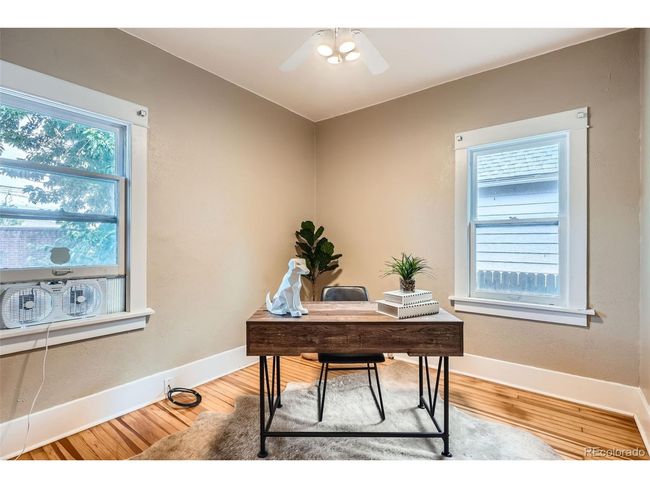 827 S Sherman St, House other with 2 bedrooms, 1 bathrooms and null parking in Denver CO | Image 12