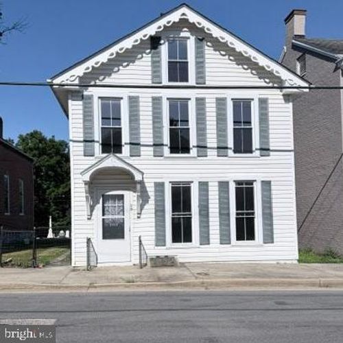 29 N Martin St, CLEAR SPRING, MD, 21722-1072 | Card Image