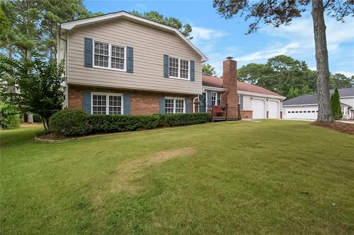 1727 Ramblewood Way, Snellville, GA, 30078-2190 | Card Image