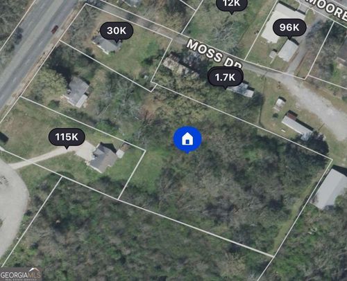 12656 Highway 27, Summerville, GA, 30747-5887 | Card Image