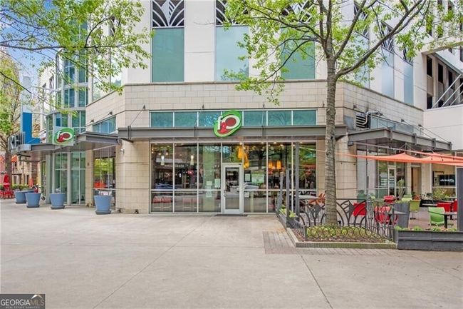 UNIT-2415 - 860 Peachtree St Ne, Condo with 1 bedrooms, 1 bathrooms and null parking in Atlanta GA | Image 51