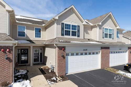 1115 Goldfinch Ave, Yorkville, IL, 60560-7107 | Card Image