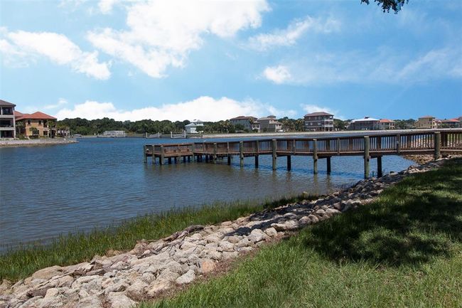 Fishing Pier On The ICW | Image 33