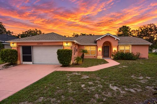 10495 Bradford St, Spring Hill, FL, 34608-2038 | Card Image