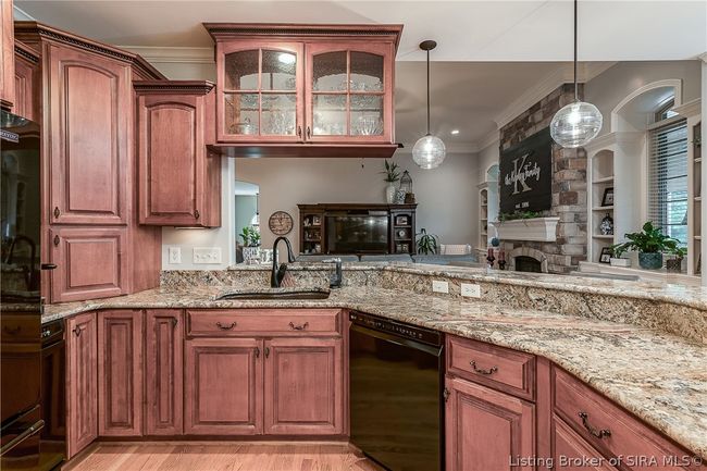 3503 Charlevoix Ct, Home with 6 bedrooms, 4 bathrooms and null parking in Floyds Knobs IN | Image 18