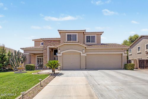 3455 E Mayberry Ct, Gilbert, AZ, 85297-8255 | Card Image