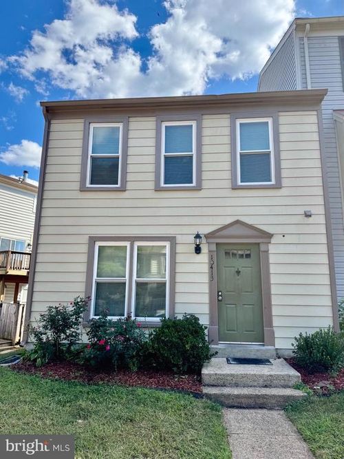 10413 Rapidan Ln, MANASSAS, VA, 20109-6449 | Card Image