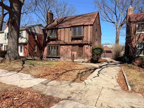 2554 Woodstock Dr, Detroit, MI, 48203-1063 | Card Image