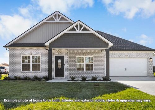 922 Vendue Ave, Clarksville, TN, 37042-1150 | Card Image