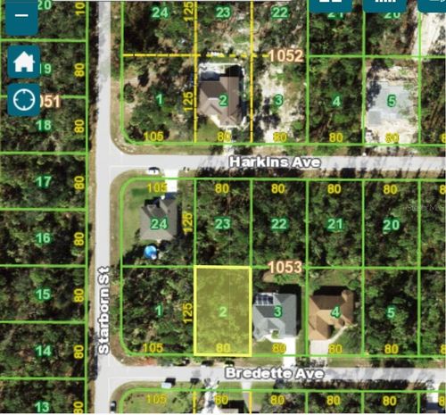18100 Bredette Ave, Port Charlotte, FL, 33954-2609 | Card Image