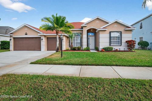 4459 Chastain Dr, Melbourne, FL, 32940-1269 | Card Image