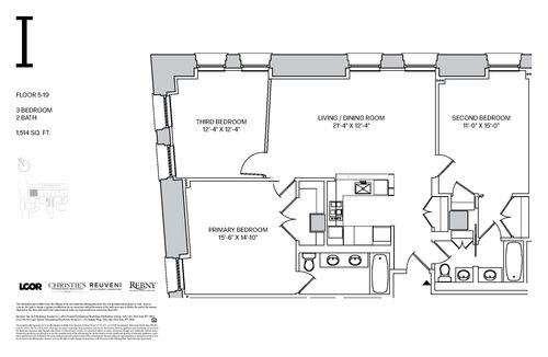 12-i-25 Broad St, New York, NY, 10004-2571 | Card Image