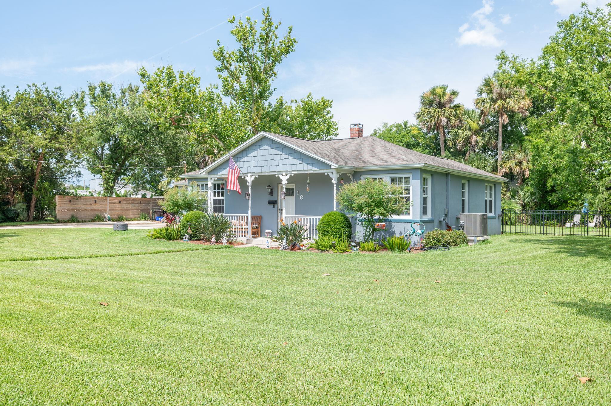 Menendez Rd, Saint Augustine, FL 32080