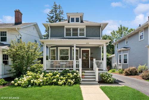 499 Ridgewood Ave, Glen Ellyn, IL, 60137-5016 | Card Image