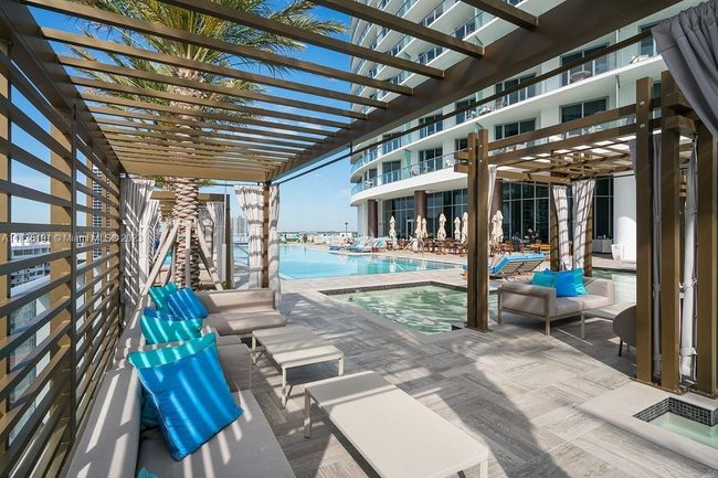 UNIT-2307 - 4111 S Ocean Dr, Condo with 1 bedrooms, 1 bathrooms and null parking in Hollywood FL | Image 23