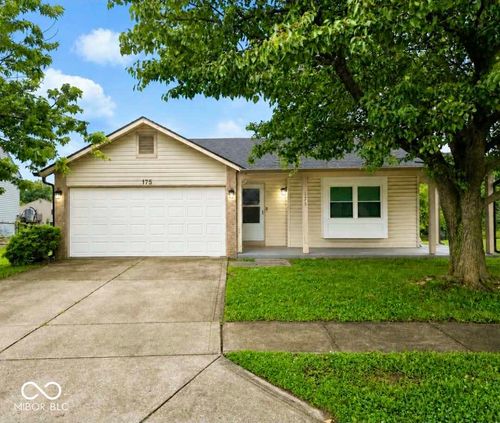 175 Westridge Pl, Greenwood, IN, 46142-2123 | Card Image