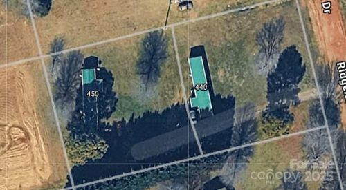 450 & 440 Ridgeland Drive, Cleveland, NC, 27013 | Card Image
