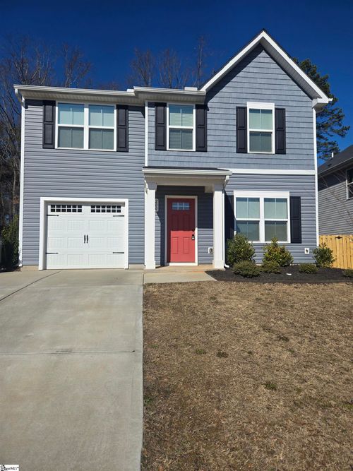 200 Harvest Hill Ln, Greenville, SC, 29605-4217 | Card Image