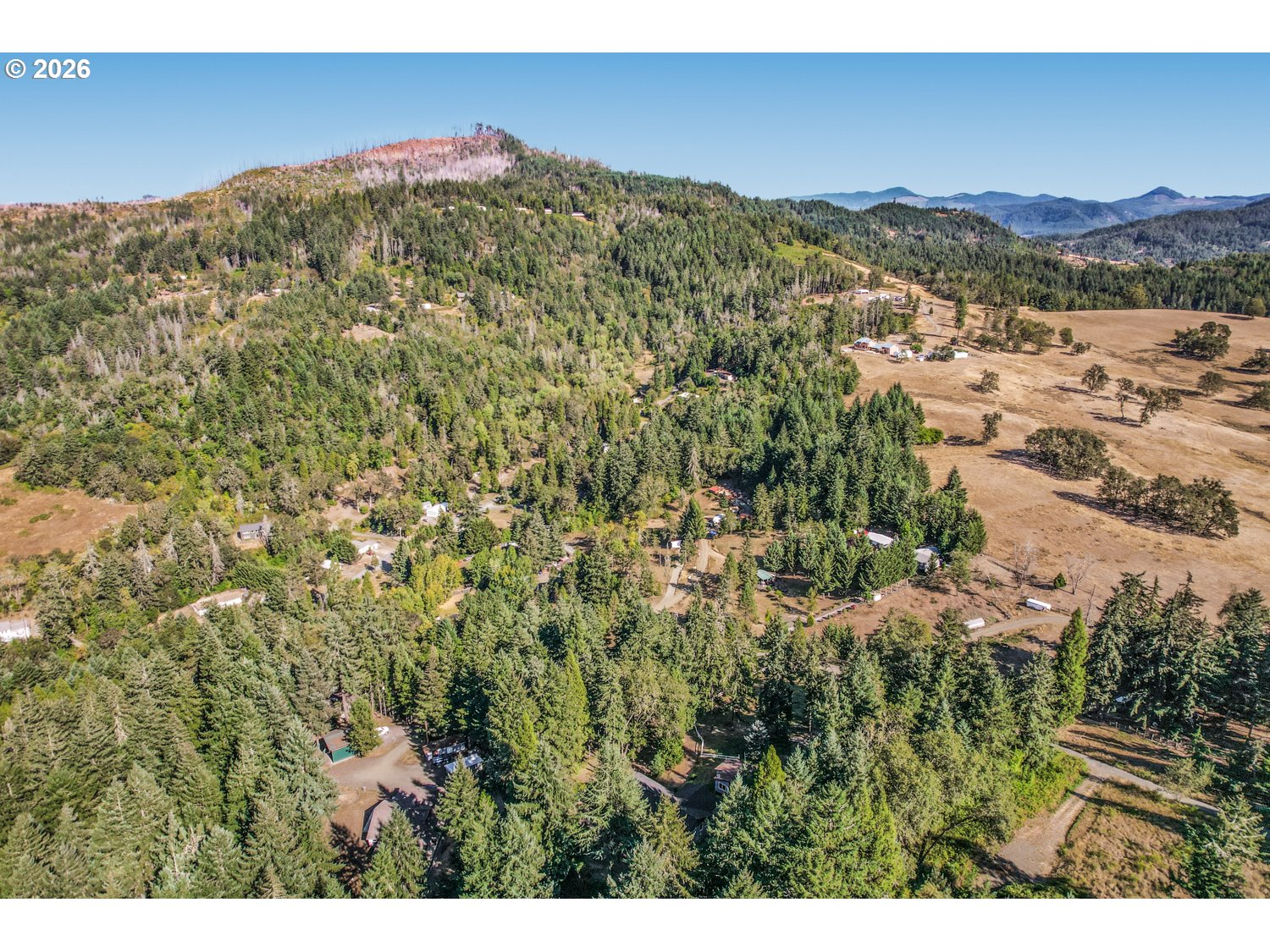 Residential in Glide 4