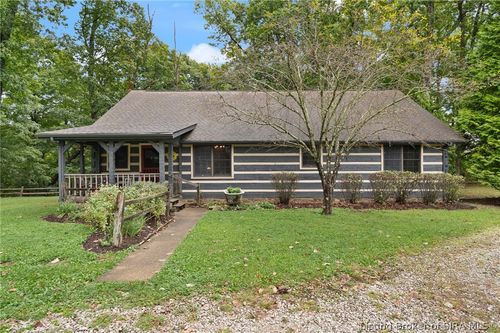 20601 & 20609 Cabin Hill Road, Borden, IN, 47106 | Card Image