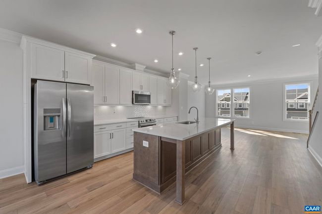 57 Hilah Ln, House attached with 3 bedrooms, 3 bathrooms and null parking in CHARLOTTESVILLE VA | Image 10